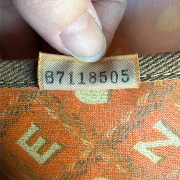 Vintage Dooney & Bourke Shoulderbag - Picture 9 of 11